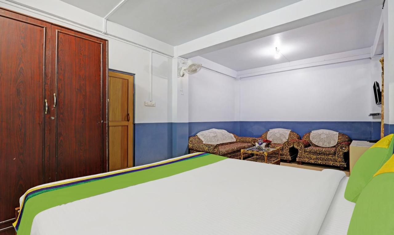 Itsy Hotels Shillong Tower Guesthouse Exterior photo