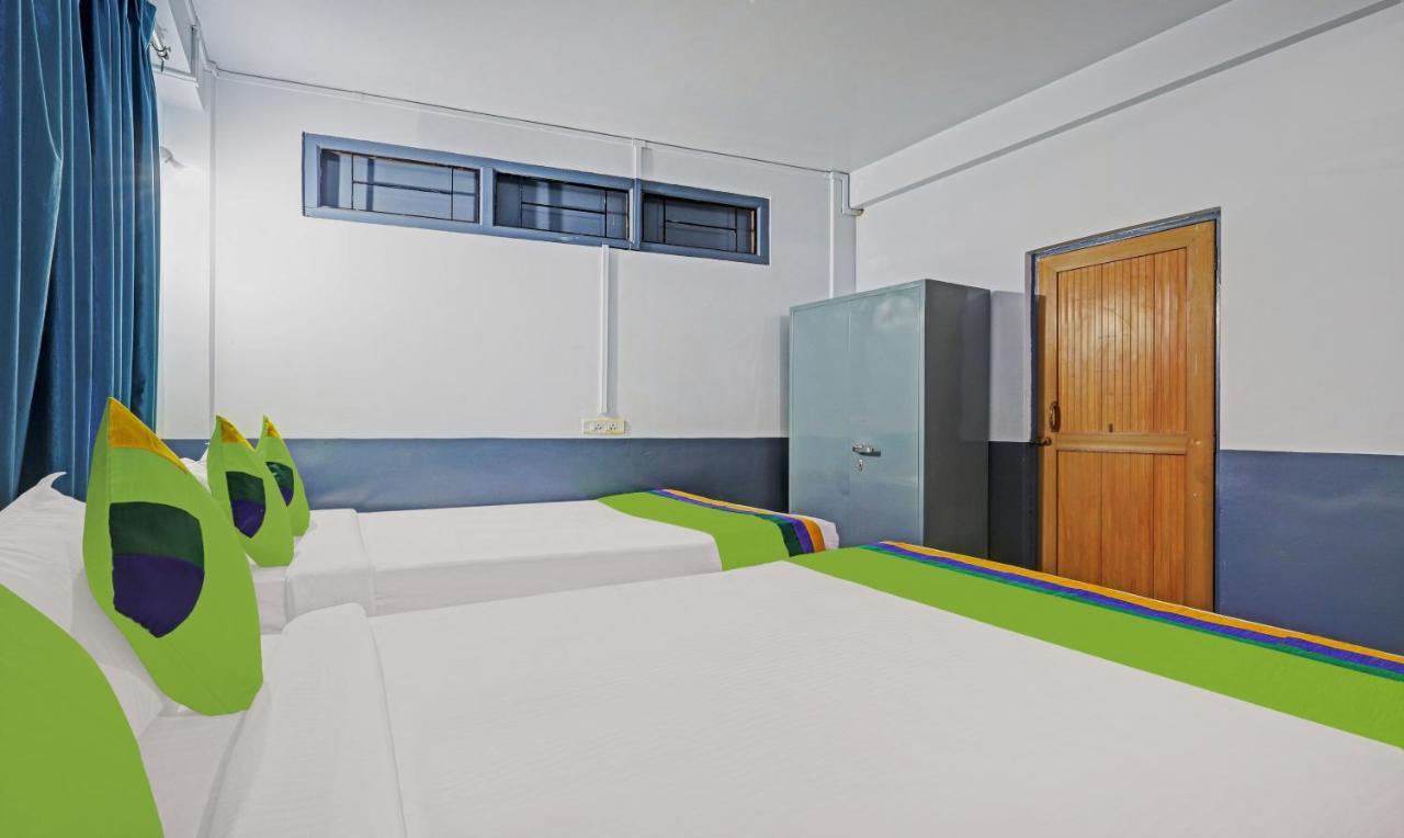 Itsy Hotels Shillong Tower Guesthouse Exterior photo