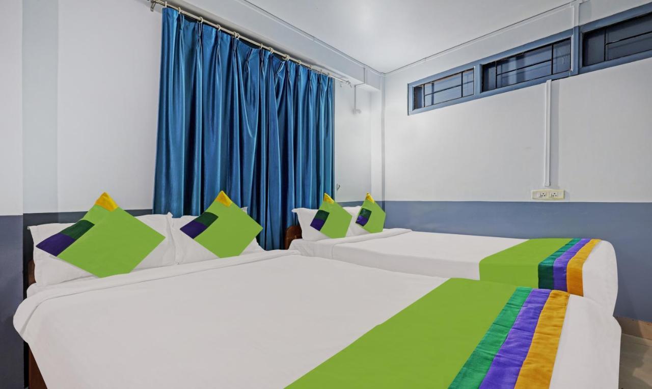 Itsy Hotels Shillong Tower Guesthouse Exterior photo