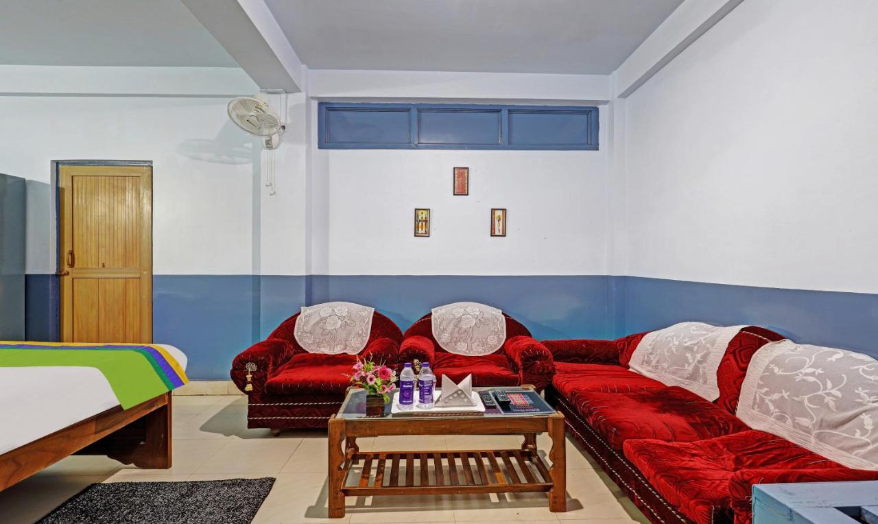 Itsy Hotels Shillong Tower Guesthouse Exterior photo