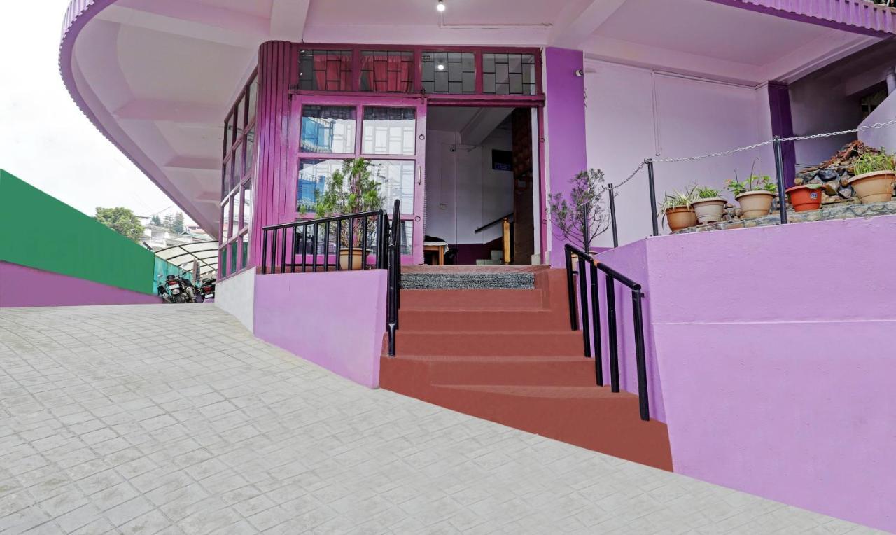 Itsy Hotels Shillong Tower Guesthouse Exterior photo